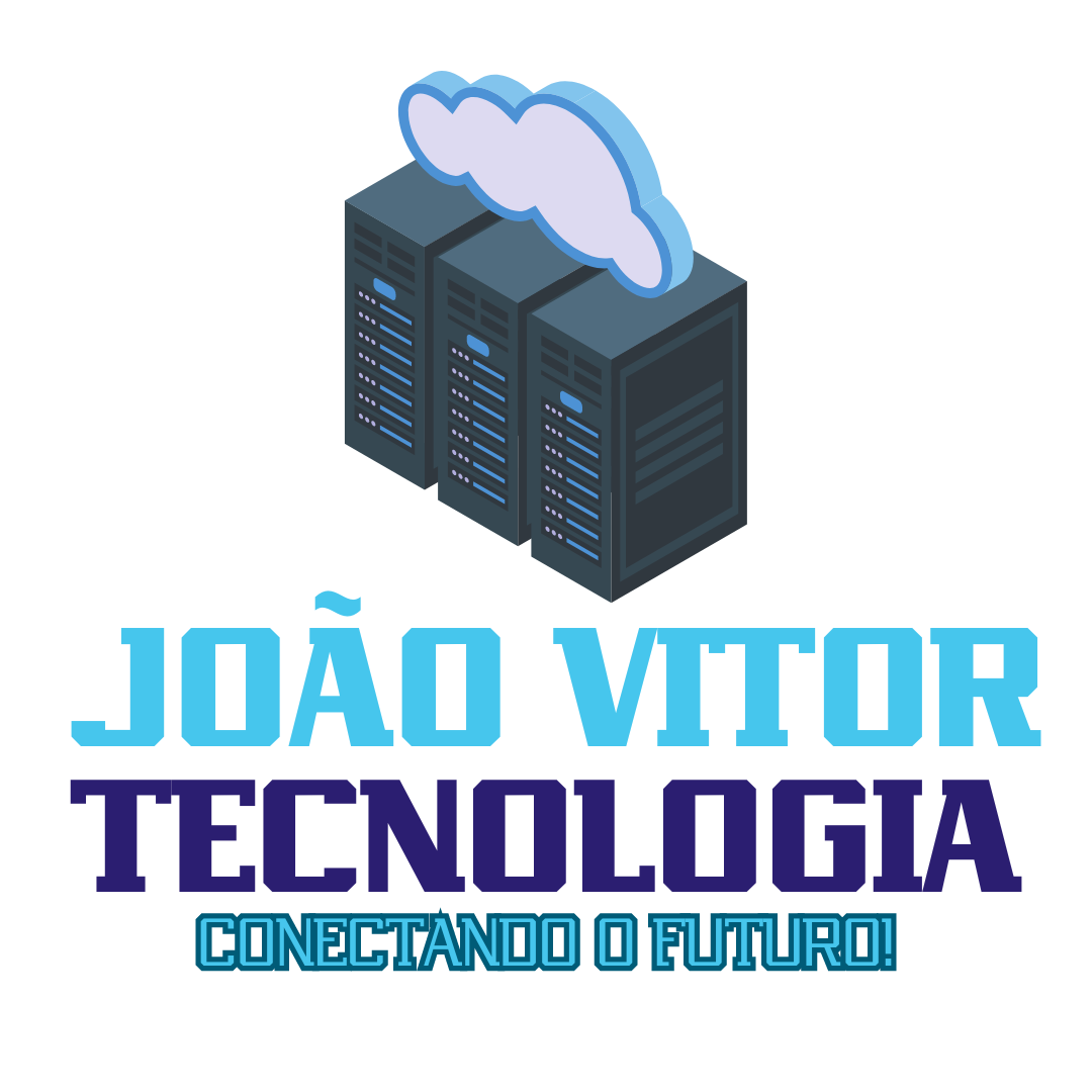 Logo João Vitor Tecnologia